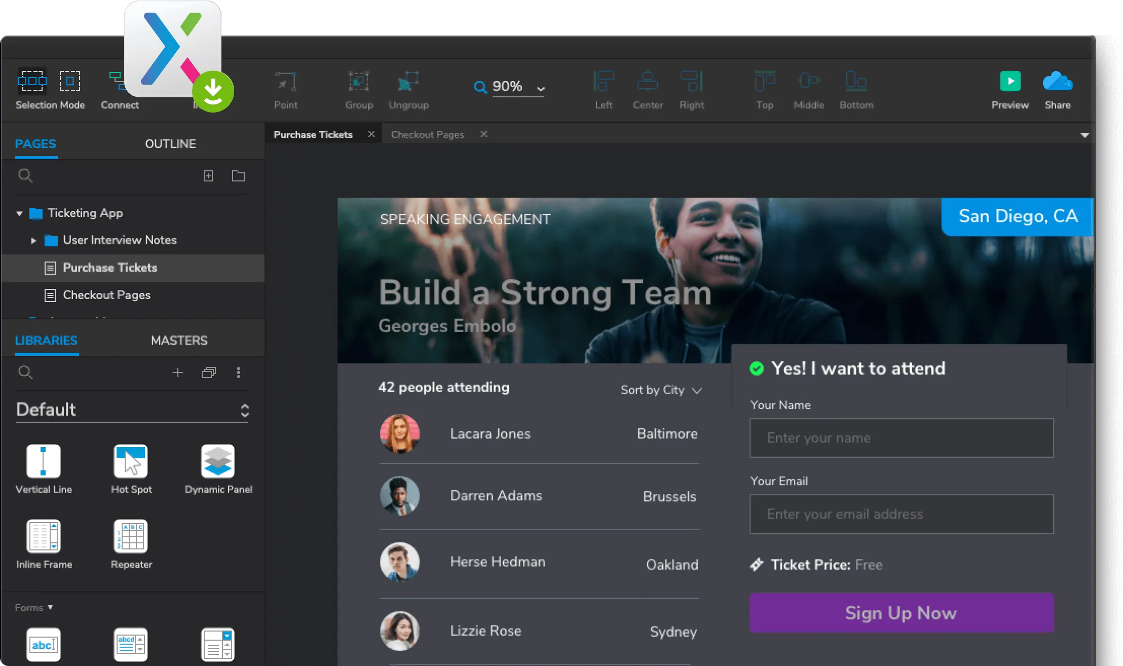 Axure RP 9 Launch Pricing and Upgrades