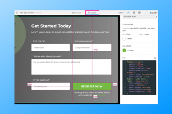 axure wireframe